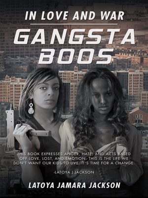 cover image of Gangsta Boos